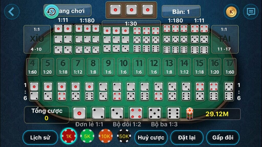 Tham gia chơi tựa game tài xỉu SV66 ngay nhé
