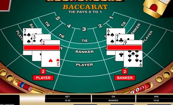 Kinh nghiệm bắt cầu Baccarat hiệu quả từ các cao thủ 4 Nhà cái uy tín tạo sự an tâm và an toàn cho người chơi