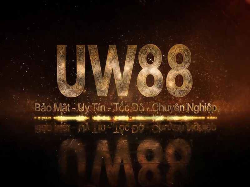 Top 5 trang web cá cược đá gà uy tín bậc nhất hiện nay 8 Top 4: Nhà cái đá gà UW88